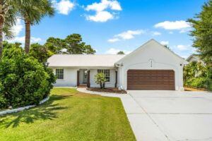 Panama City Beach Vacation Rental Home • Casa Del Sol • Private Pool • Golf Cart • Bikes